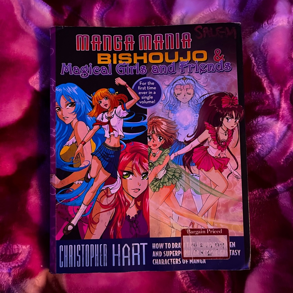 MANGA AND ANIMAE XXXL DETAILED ART LEARNING BOOK